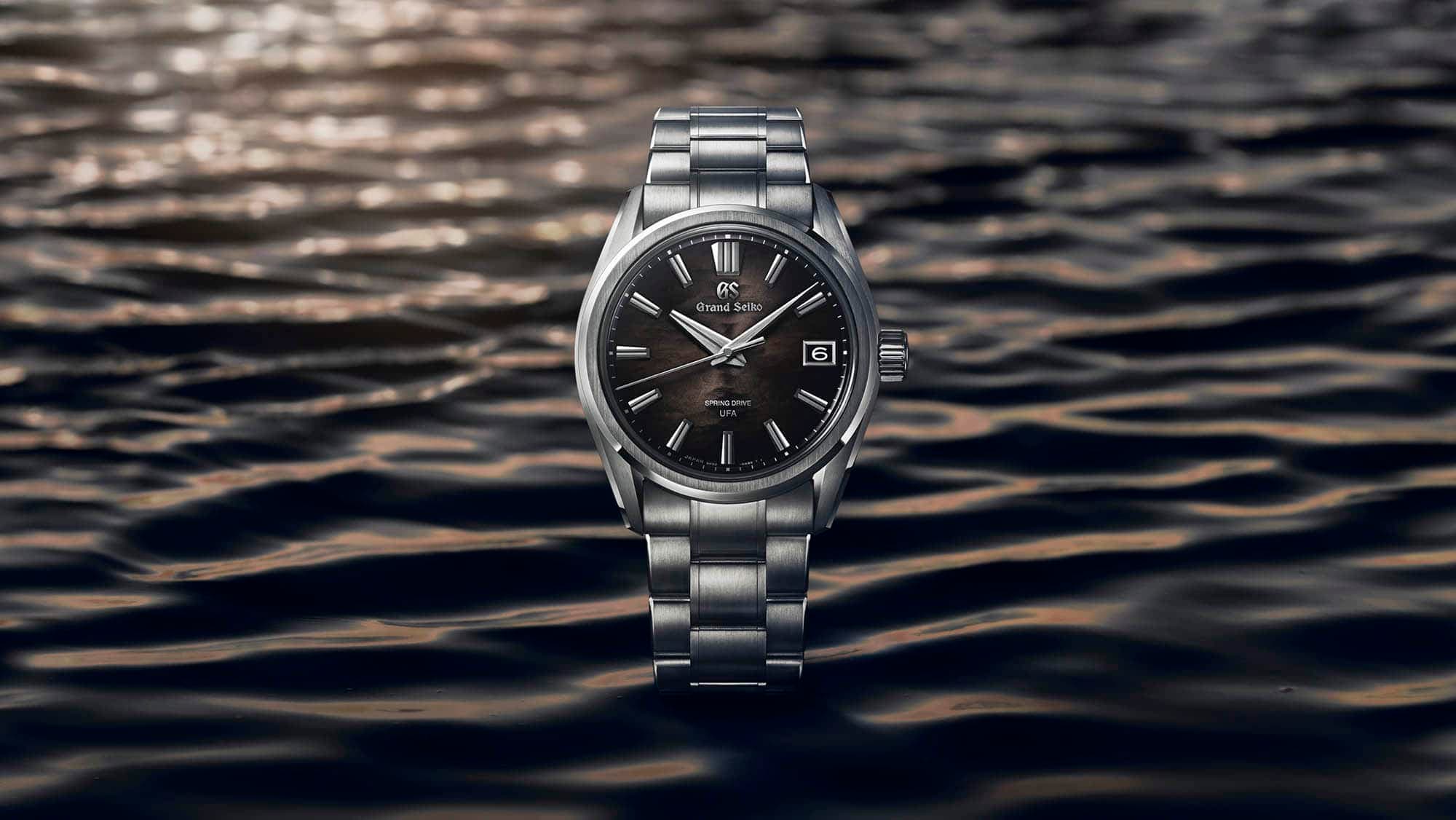Grand Seiko Overhauls the Evolution 9 Collection With Nine New References and ±20 s/Year Spring Drive U.F.A.