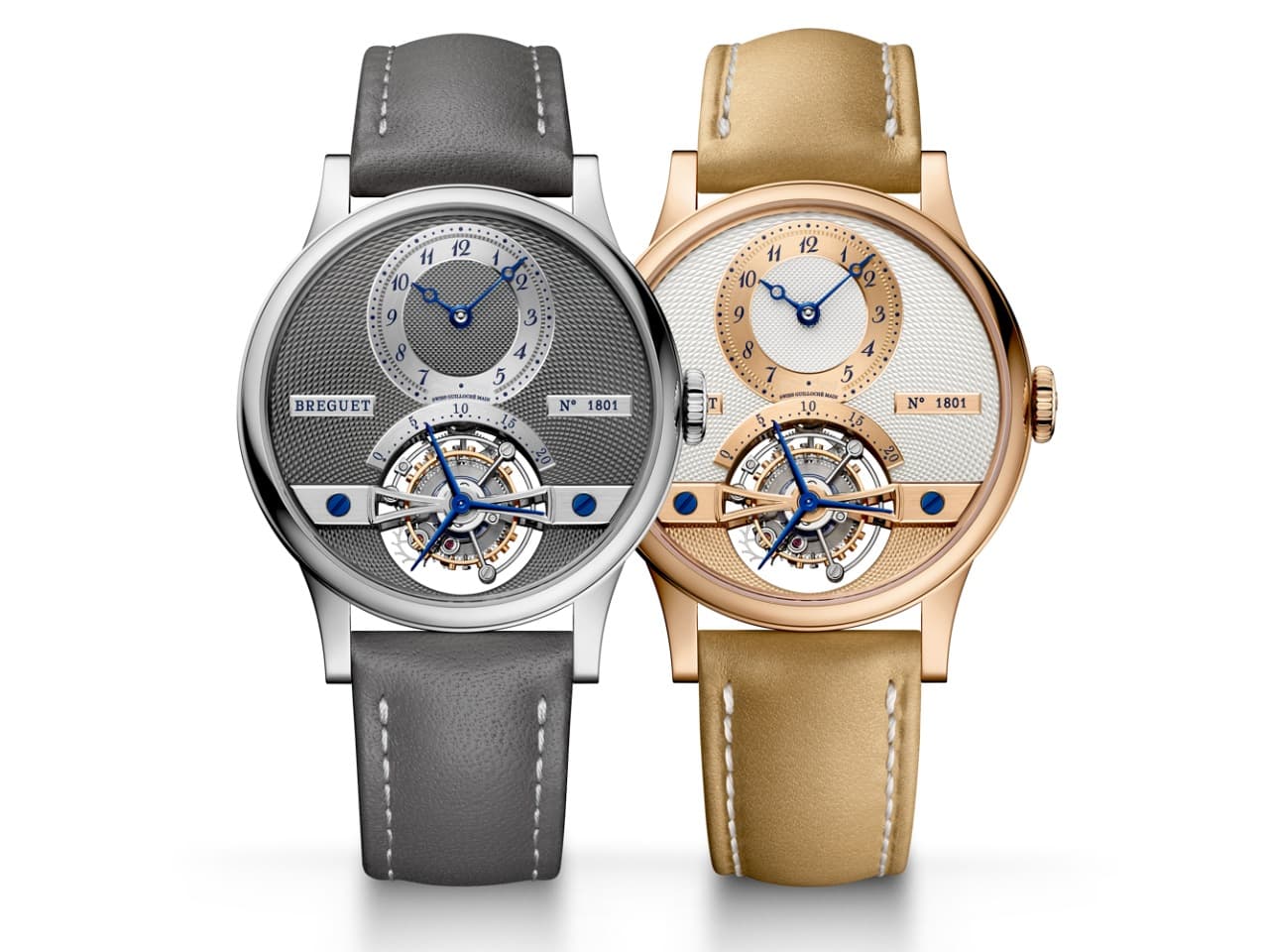 بريغيه Classique Tourbillon 7357: إحياء متراص بقياس 35 mm يُكرّم 225 عاماً على التوربيون