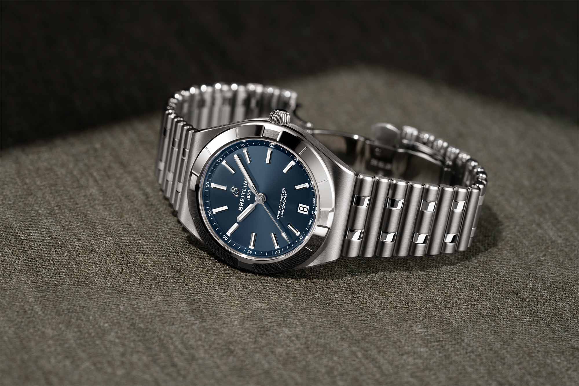 Breitling Reinvents the Chronomat: 22 New References, a Slimmer B01 42, and the All-New B31 Automatic 40