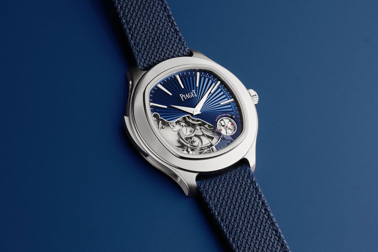Piaget Polo Minute Repeater: رنين فائق النحافة بقوة 64 ديسيبل