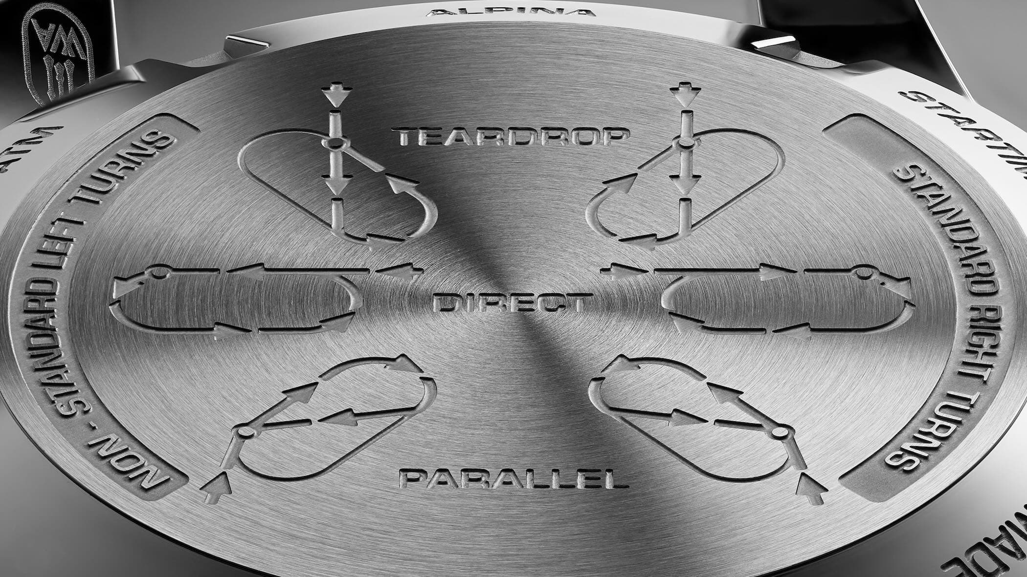 Watch Angels × Alpina ساعة Startimer Pilot IFR Chronograph — أول حاسبة ميكانيكية في العالم لنمط الانتظار