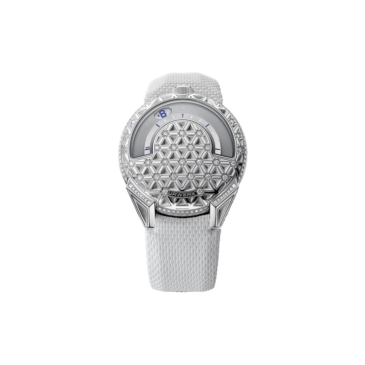 أوركرك UR-101 Diamond Sky: خريطة نجوم على المعصم، 25 قطعة فقط