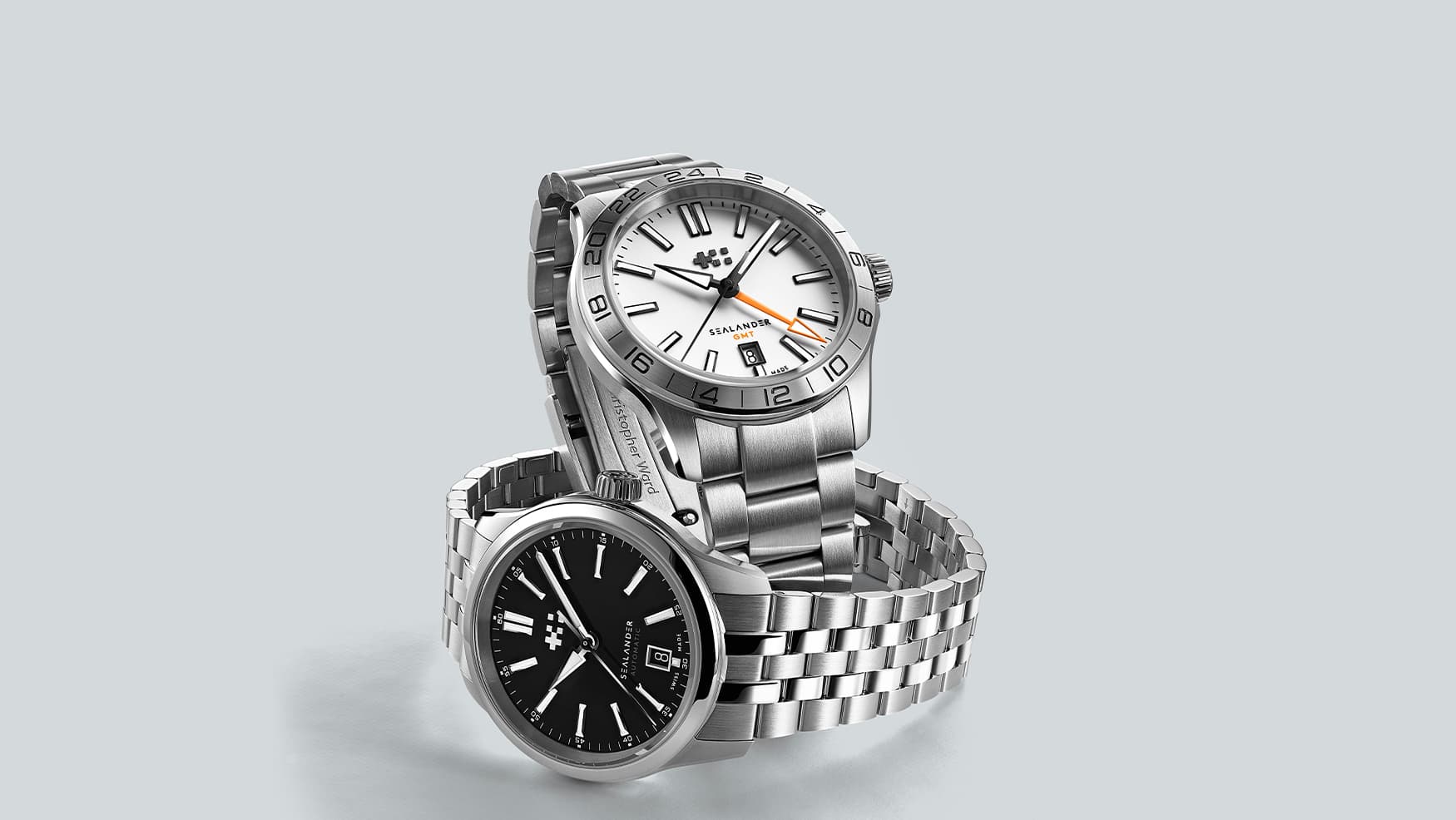 Christopher Ward Sealander 2026 Overhaul — The First Watch with the New Sellita SW200-2 Power+ and Tool-Free iLink Bracelet