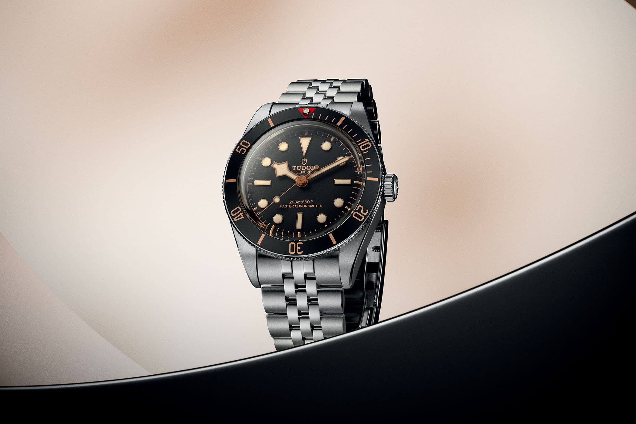 Tudor Black Bay 58 Black-Gilt (M7939A1A0NU) — The Long-Awaited Gilt BB58 on the Modern Master Chronometer Platform