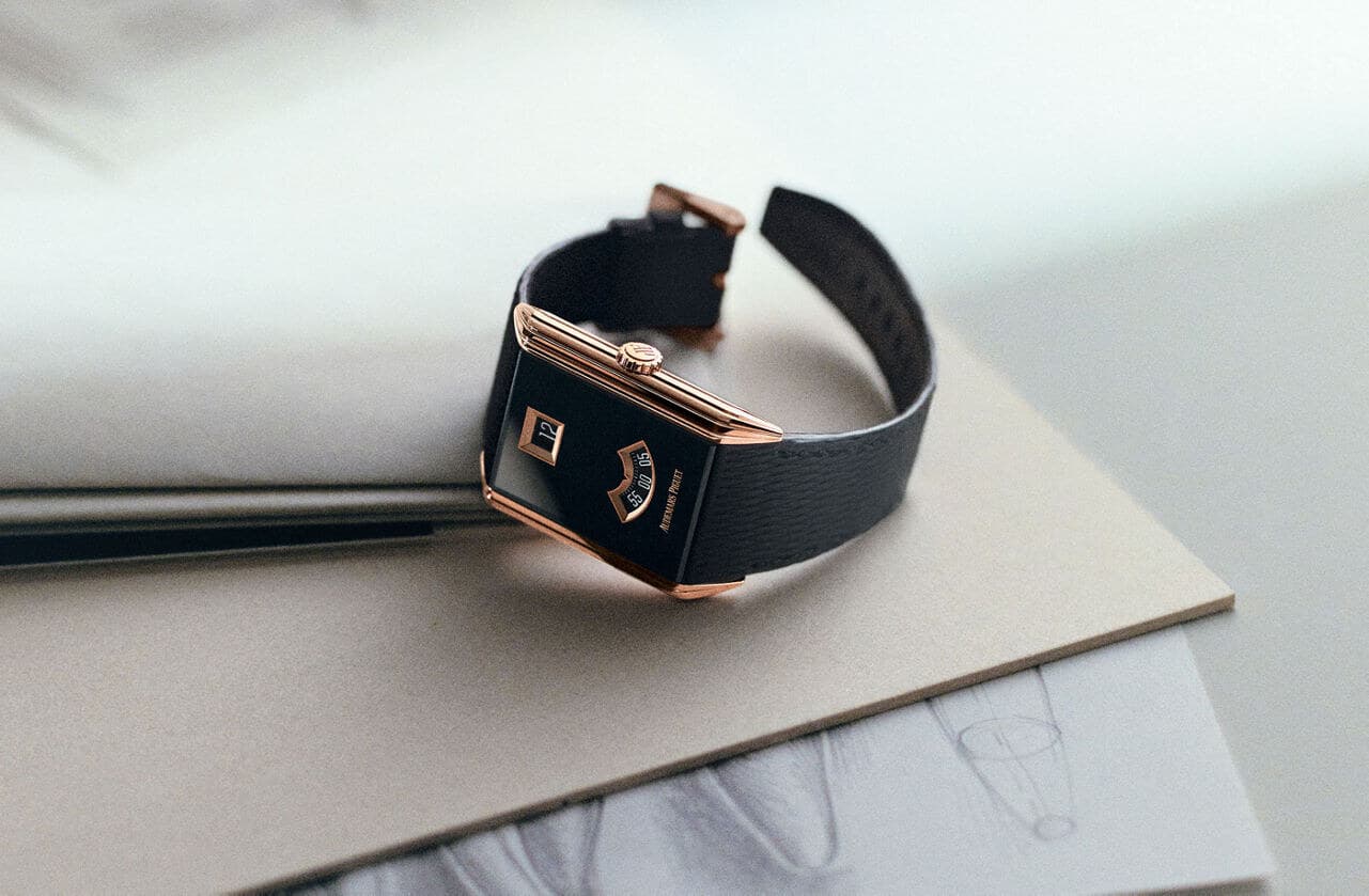 تعقيد 100 عام في الصنع: AP تُطلق نيو فريم ذات الساعة القافزة في ووتشيز آند ووندرز 2026