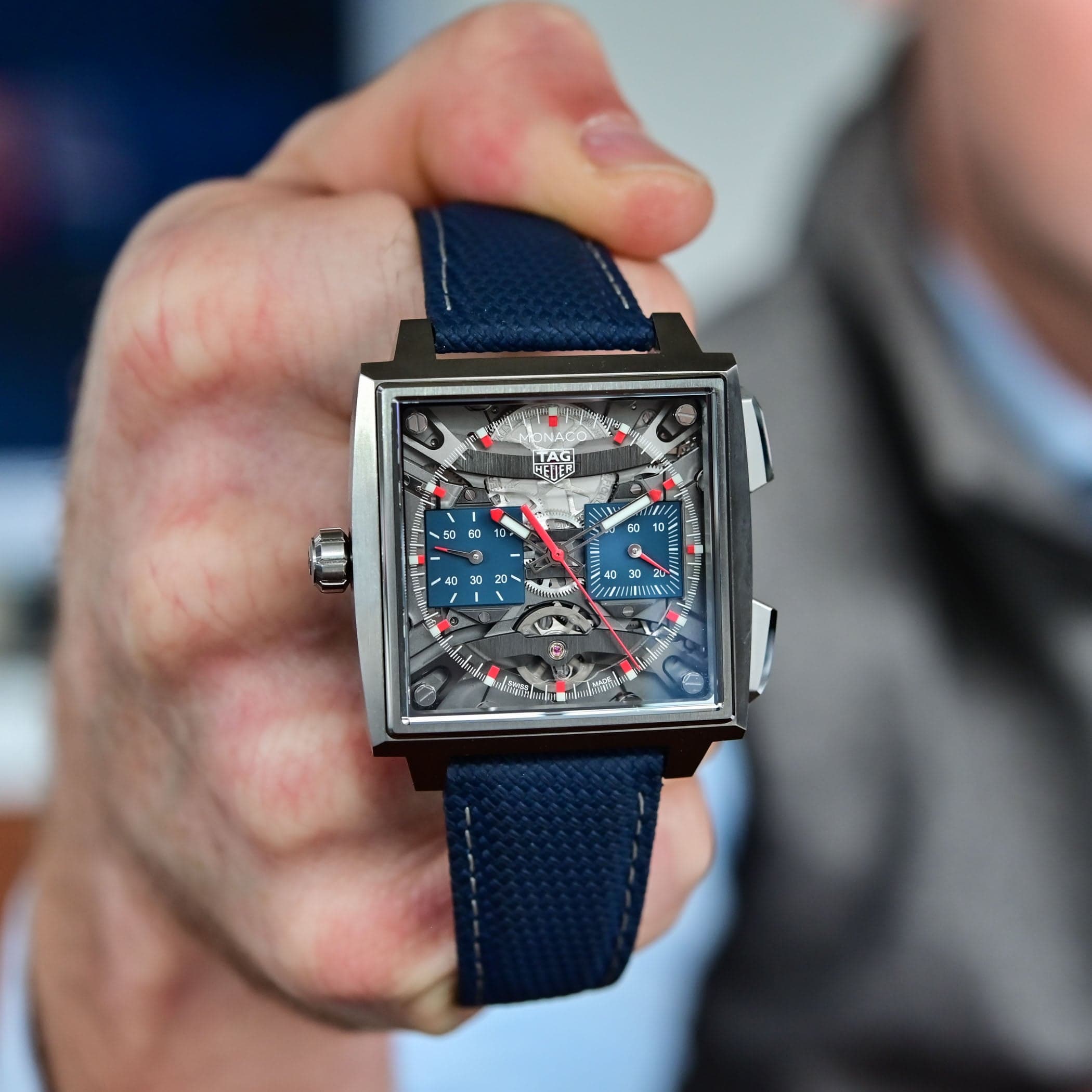 تاغ هوير موناكو إيفرغراف: أول كرونوغراف إنتاجي مبني على آليات مرنة — ووتشيز آند ووندرز 2026