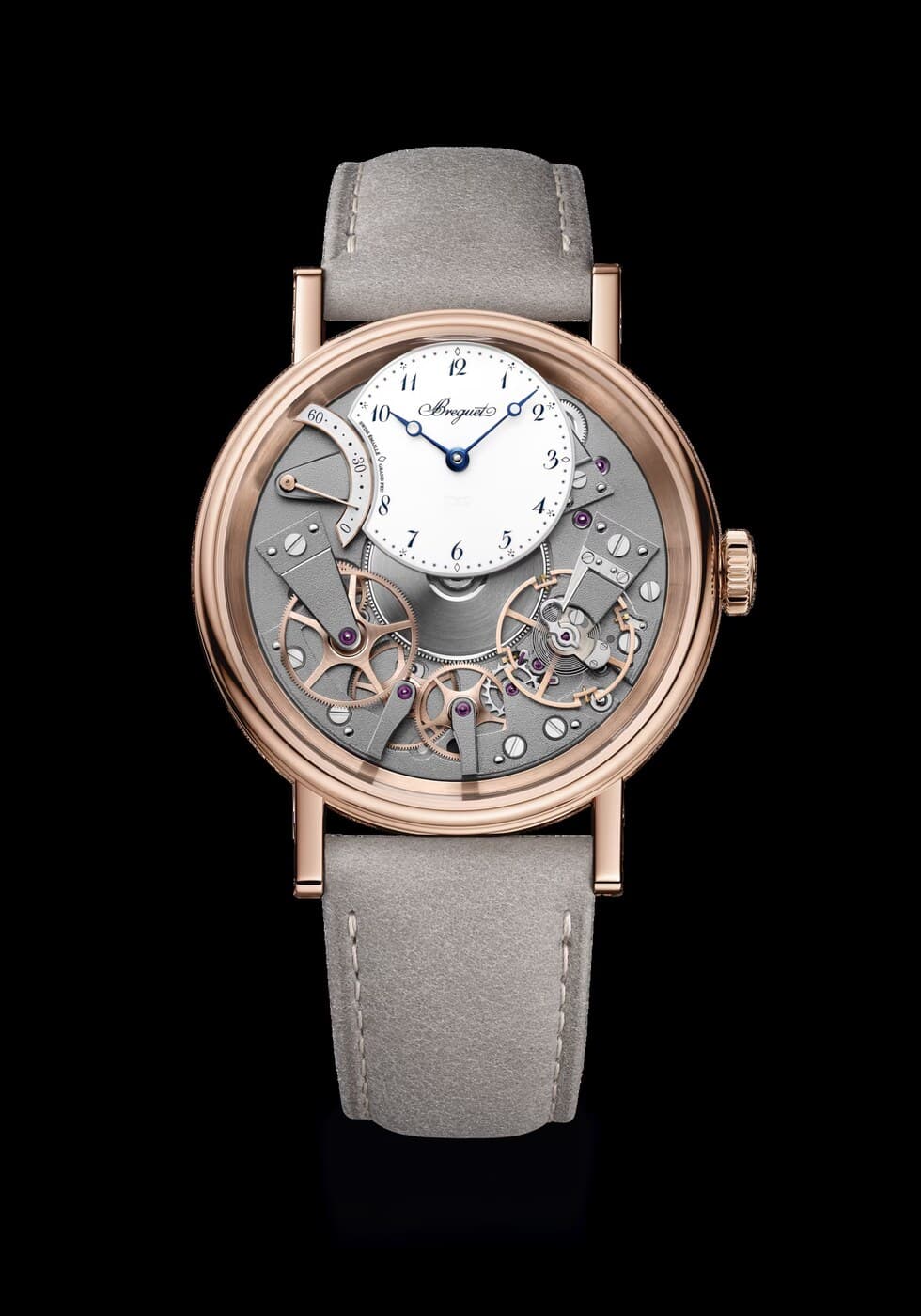 Breguet Tradition 2026: Five New References, Grand Feu Enamel, and a Green Dial That Nods to Abraham-Louis Himself