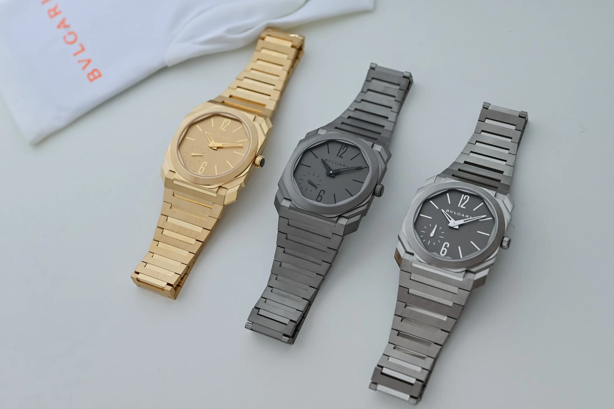 Bulgari Octo Finissimo Automatic 37mm: Smaller, Lighter, and a Brand-New Calibre BVF 100 Micro-Rotor