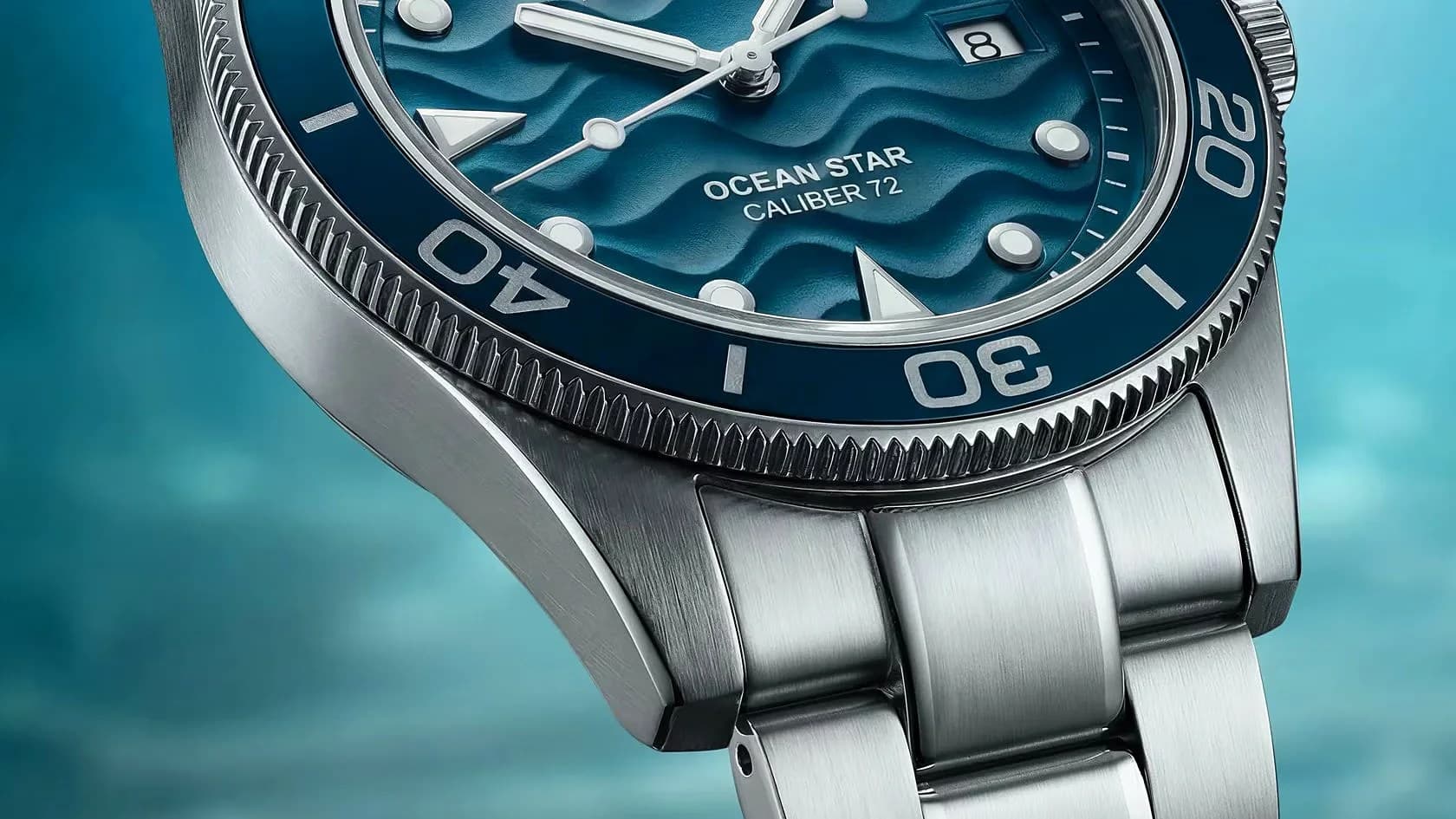 Mido Ocean Star 39 “Abyss Blue”: A Sub-$1,500 Swiss Diver That Punches Above Its Price